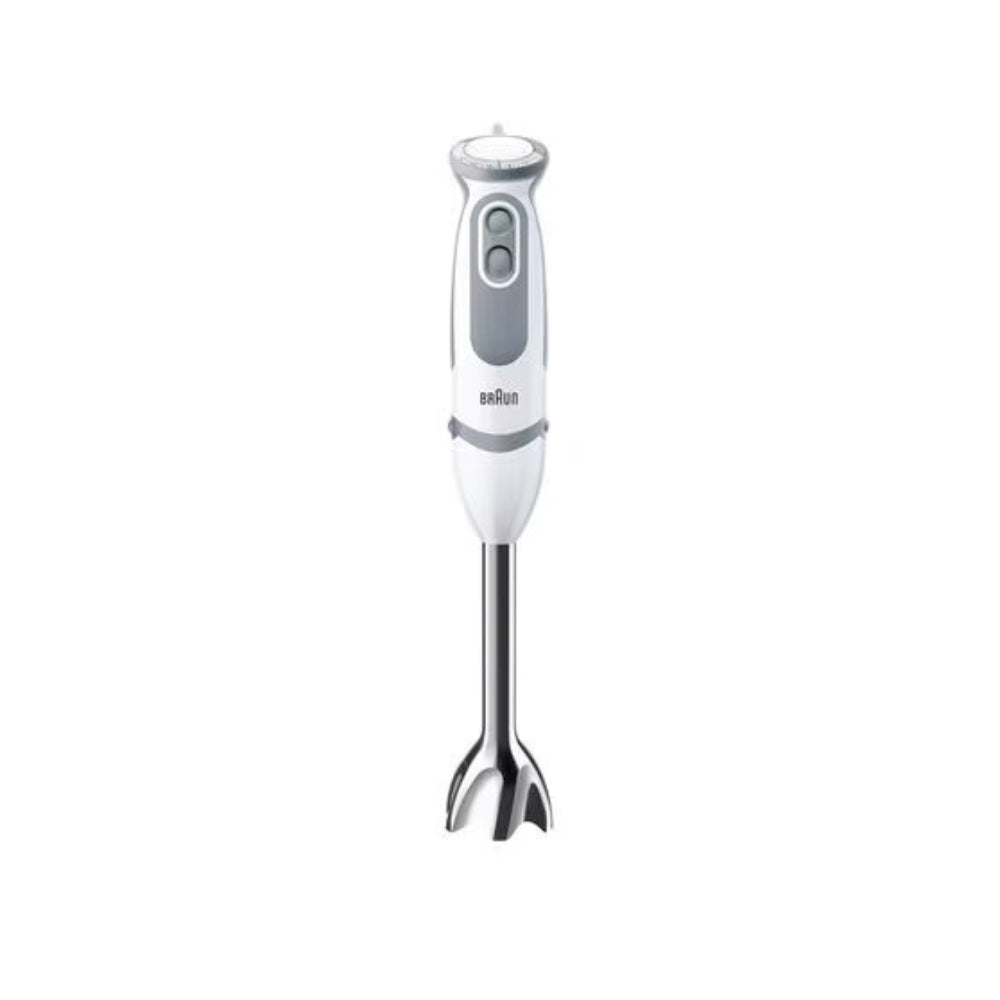 BRAUN MULTIQUICK 5 VARIO HAND BLENDER Model MQ 5245 WH