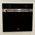 FORNO ELECTRIC BUILT-IN BAKING OVEN Model MS-13AR