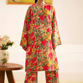 Fleur Co Ords By Sheenora Stitched 2 Piece Lawn Silk Collection'2024-Floral Fiesta