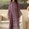 Mehar Bano Kuch Khas By Flossie Chiffon Collection'24 - LIARA