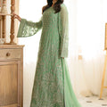 Mehar Bano Kuch Khas By Flossie Chiffon Collection'24 - LUCIA