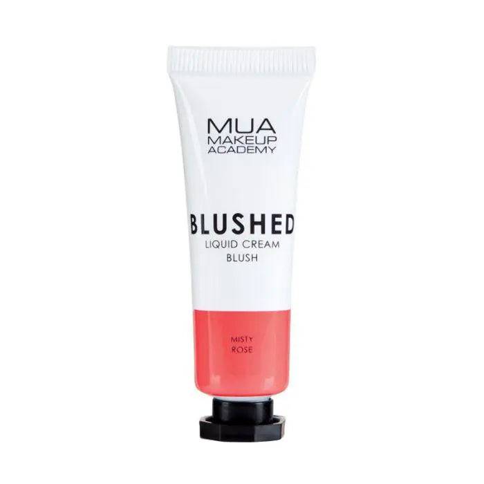 MUA Liquid Cream Blush Misty Rose - My Store