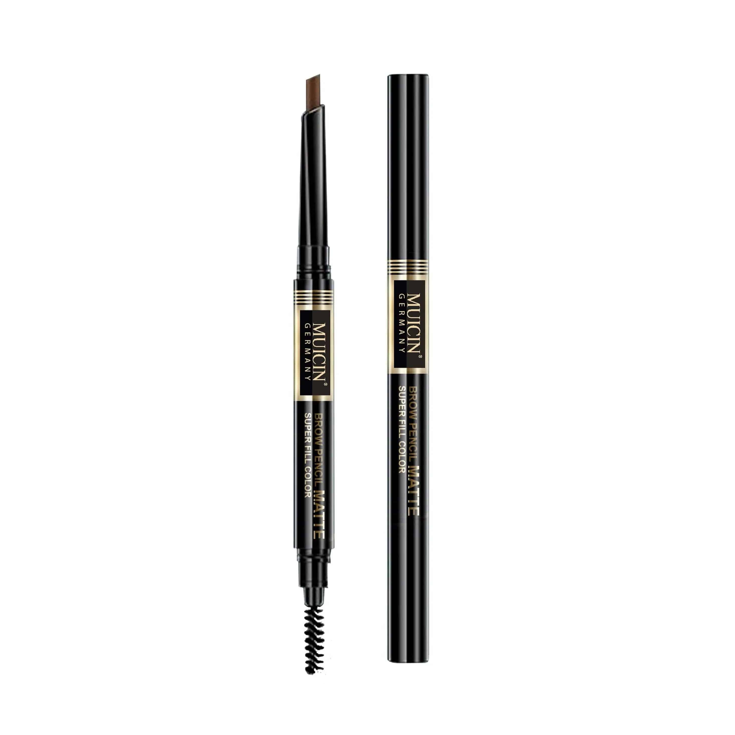 MUICIN - 2 In 1 Eyebrow Marker Eyeliner - My Store