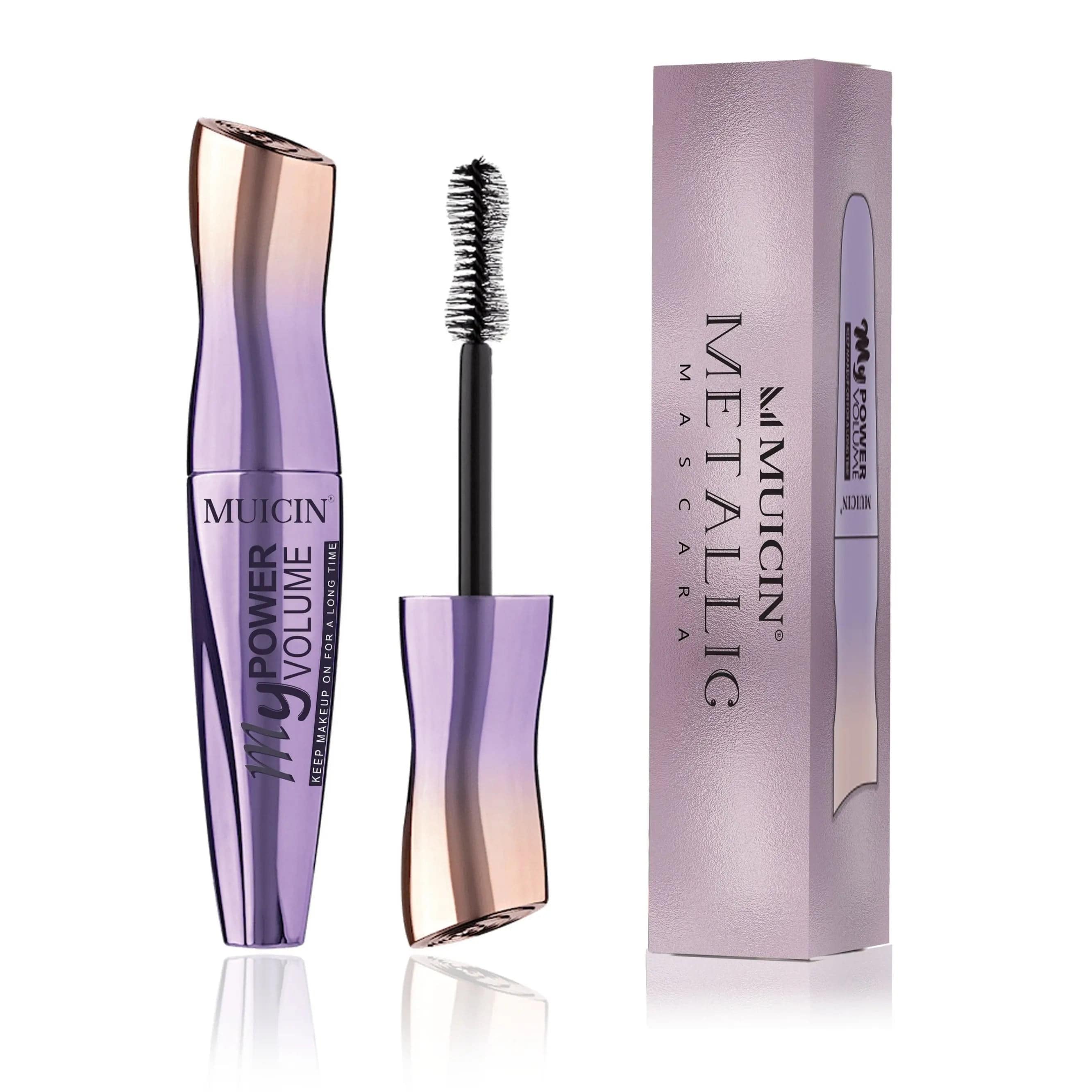 MUICIN - 3D Metallic My Power Waterproof Volume Mascara - My Store