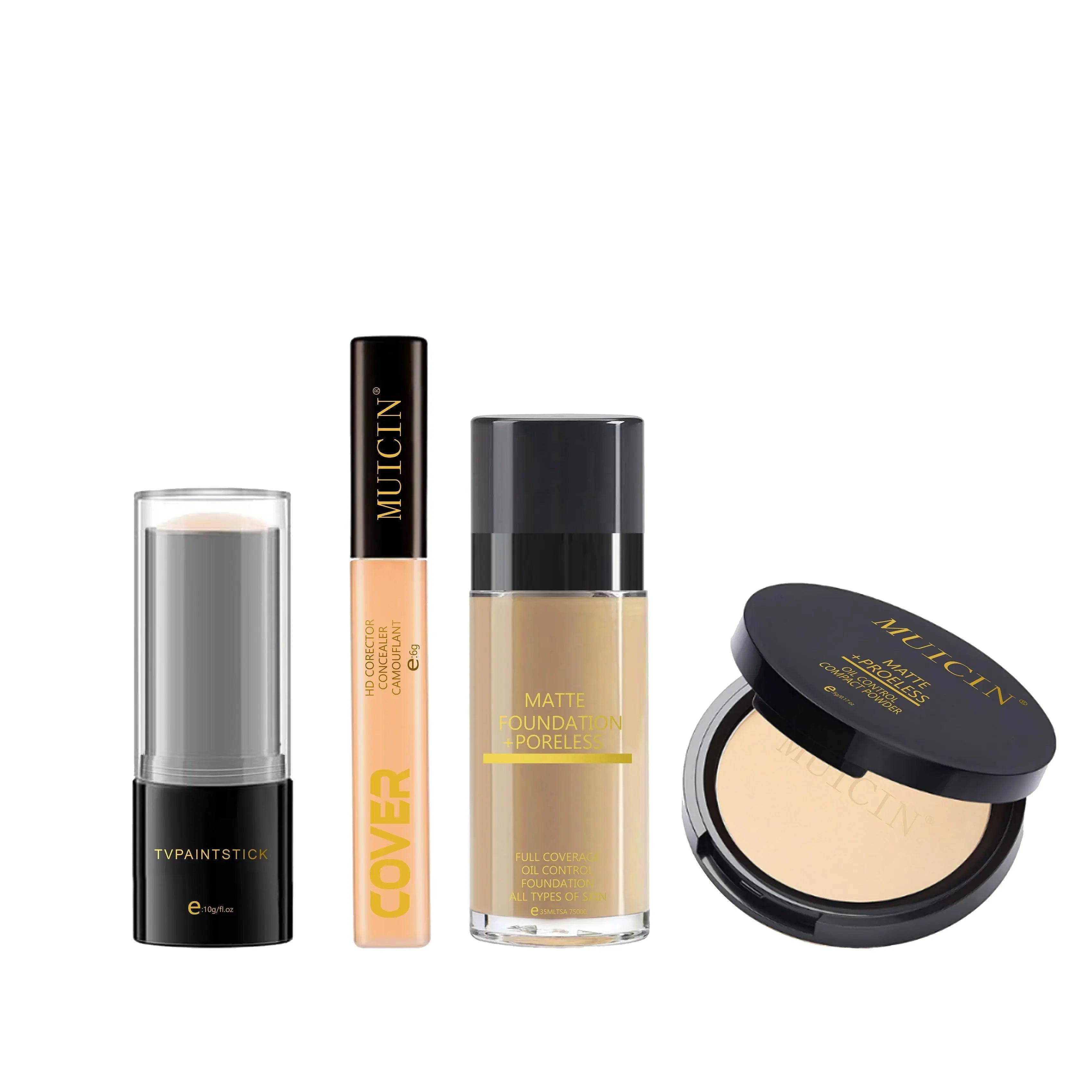 MUICIN - 4 in 1 Everyday Professional Makeup Kit - My Store