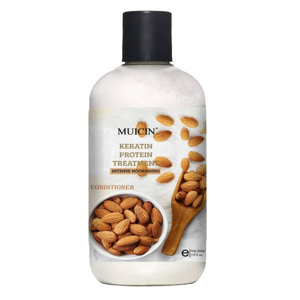 MUICIN - Almond Keratin Protein Treatment Conditioner - 300ml - My Store
