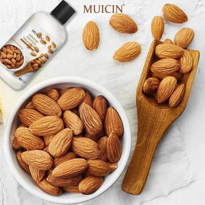 MUICIN - Almond Keratin Protein Treatment Conditioner - 300ml - My Store