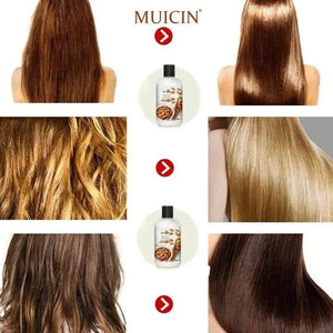 MUICIN - Almond Keratin Protein Treatment Conditioner - 300ml - My Store