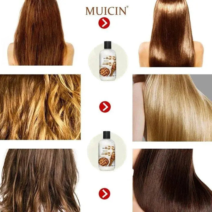 MUICIN - Almond Keratin Protein Treatment Conditioner - 300ml - My Store