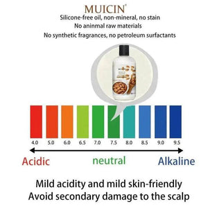 MUICIN - Almond Keratin Protein Treatment Conditioner - 300ml - My Store