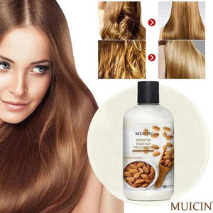 MUICIN - Almond Keratin Protein Treatment Conditioner - 300ml - My Store