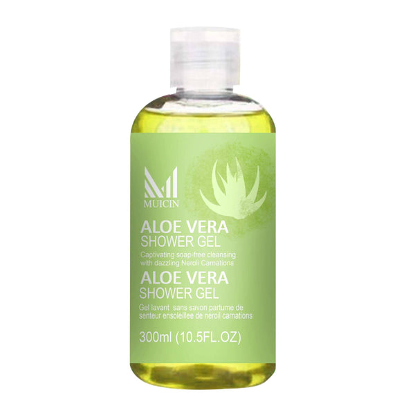 MUICIN - Aloe Vera Shower Gel - 300ml - My Store