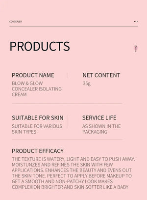 MUICIN - Baby V9 Jar Lazy Girl’s Skin Polish Cream - 35g - My Store