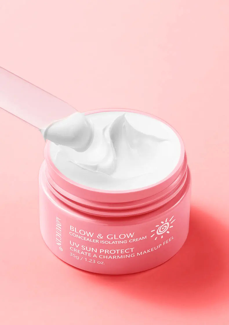 MUICIN - Baby V9 Jar Lazy Girl’s Skin Polish Cream - 35g - My Store
