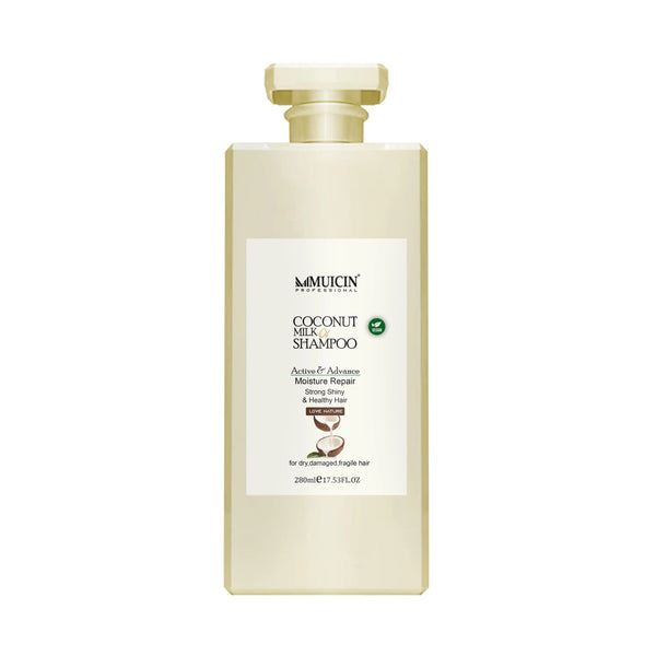 MUICIN - Coconut Milk Hair Shampoo - 280ml - My Store