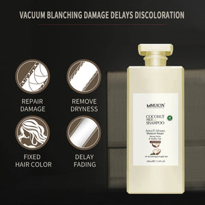 MUICIN - Coconut Milk Hair Shampoo - 280ml - My Store