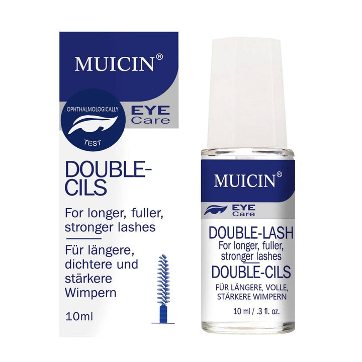 MUICIN - Double-Cils Nutritive Eye Lashes Serum - 10ml - My Store