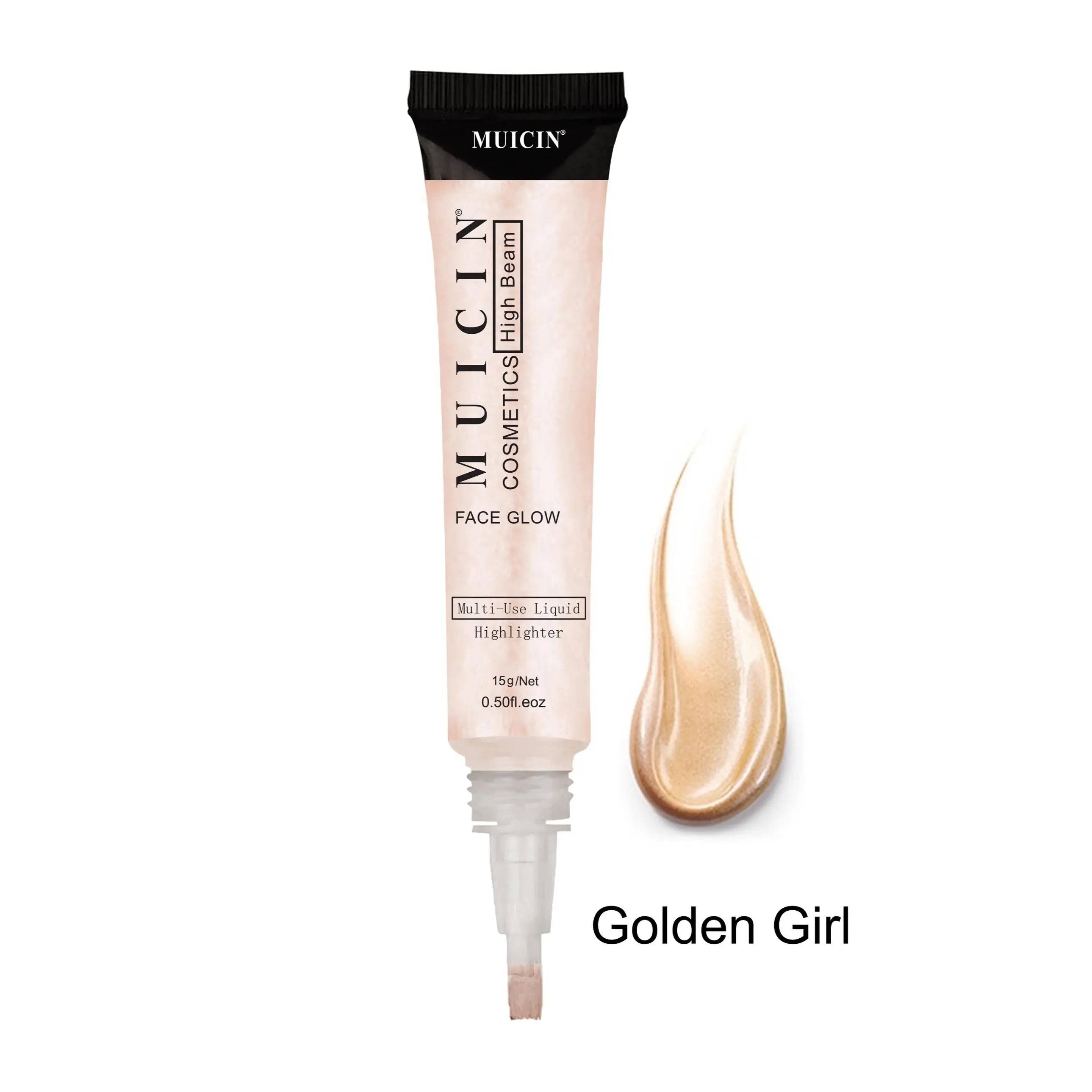 MUICIN - Face Glow High Beam Highlighters - 0.28g - My Store