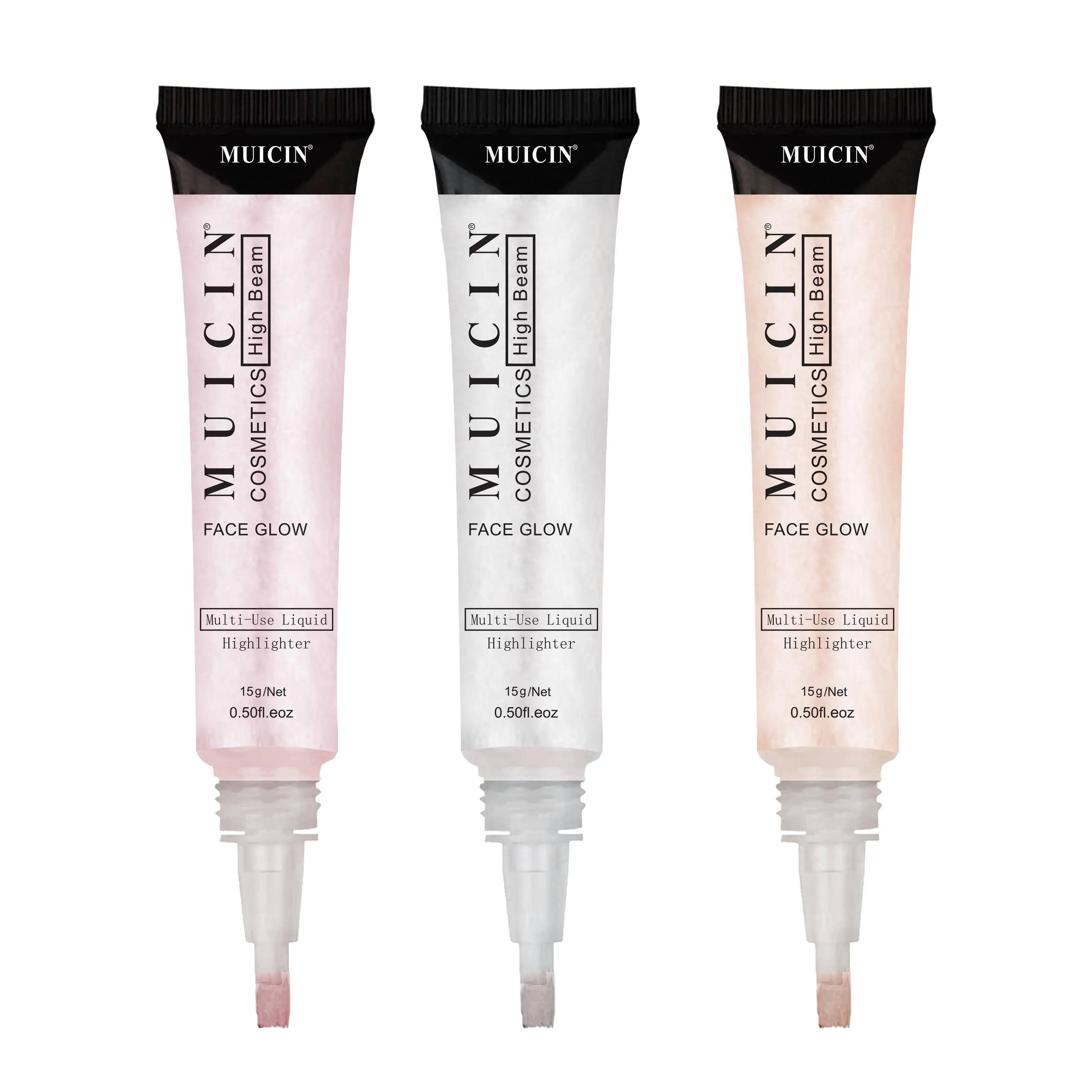 MUICIN - Face Glow High Beam Highlighters - 0.28g - My Store