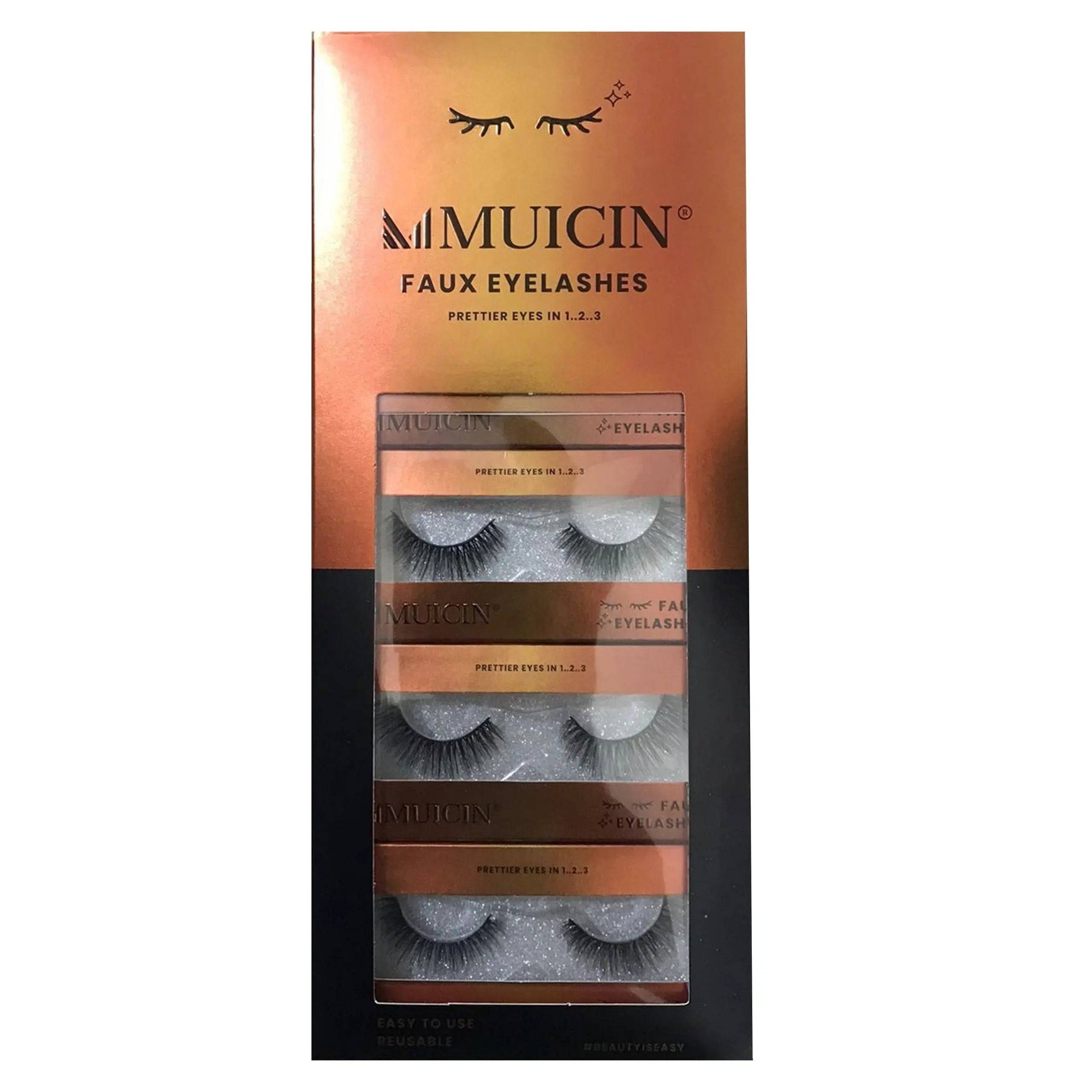 MUICIN - Faux Eyelashes - My Store