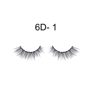 MUICIN - Faux Eyelashes - My Store