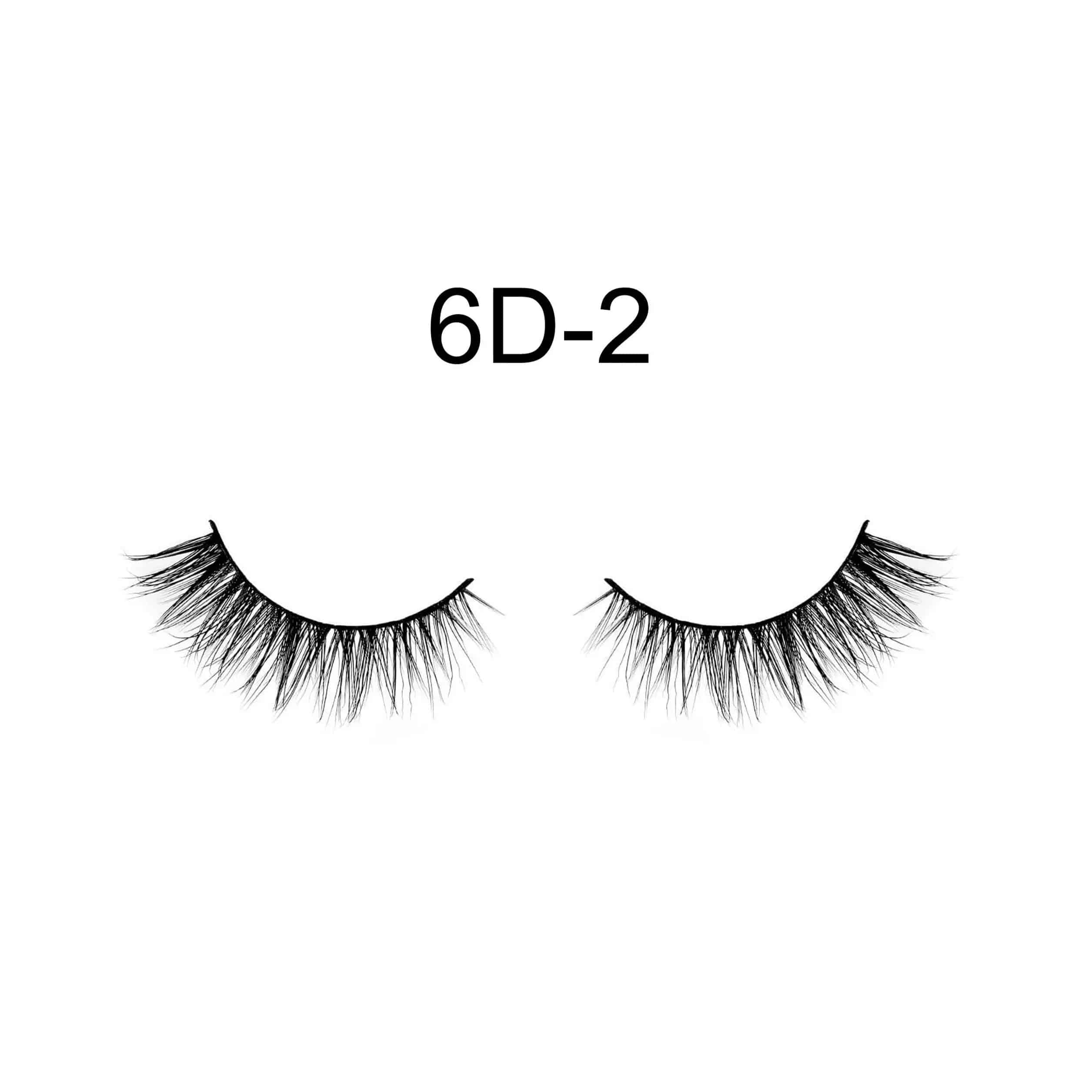 MUICIN - Faux Eyelashes - My Store