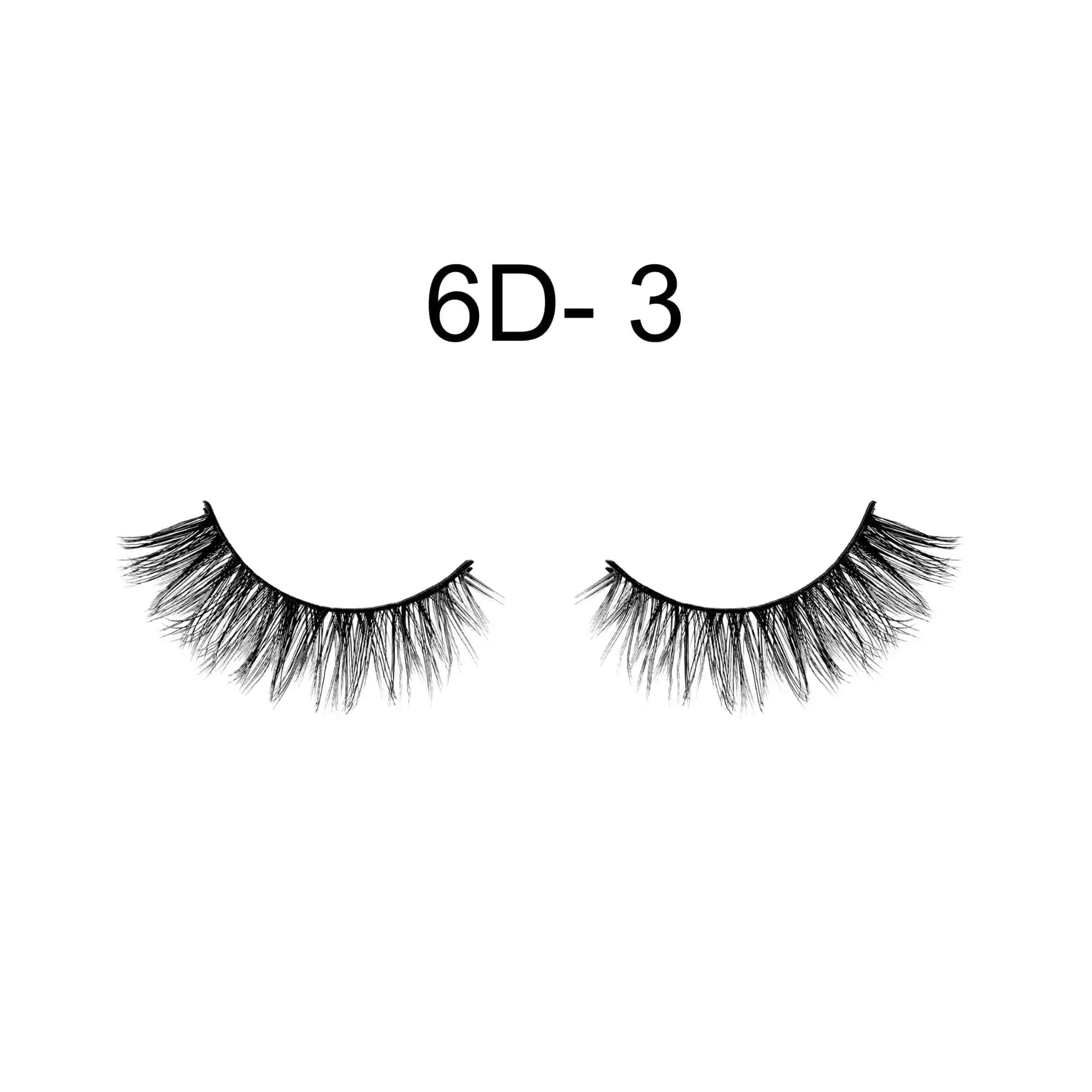 MUICIN - Faux Eyelashes - My Store