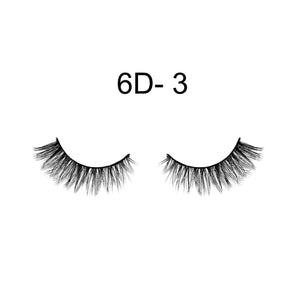 MUICIN - Faux Eyelashes - My Store