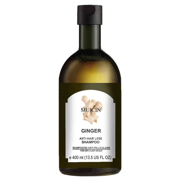 MUICIN - Ginger Anti Hair Loss Shampoo - 400ml - My Store
