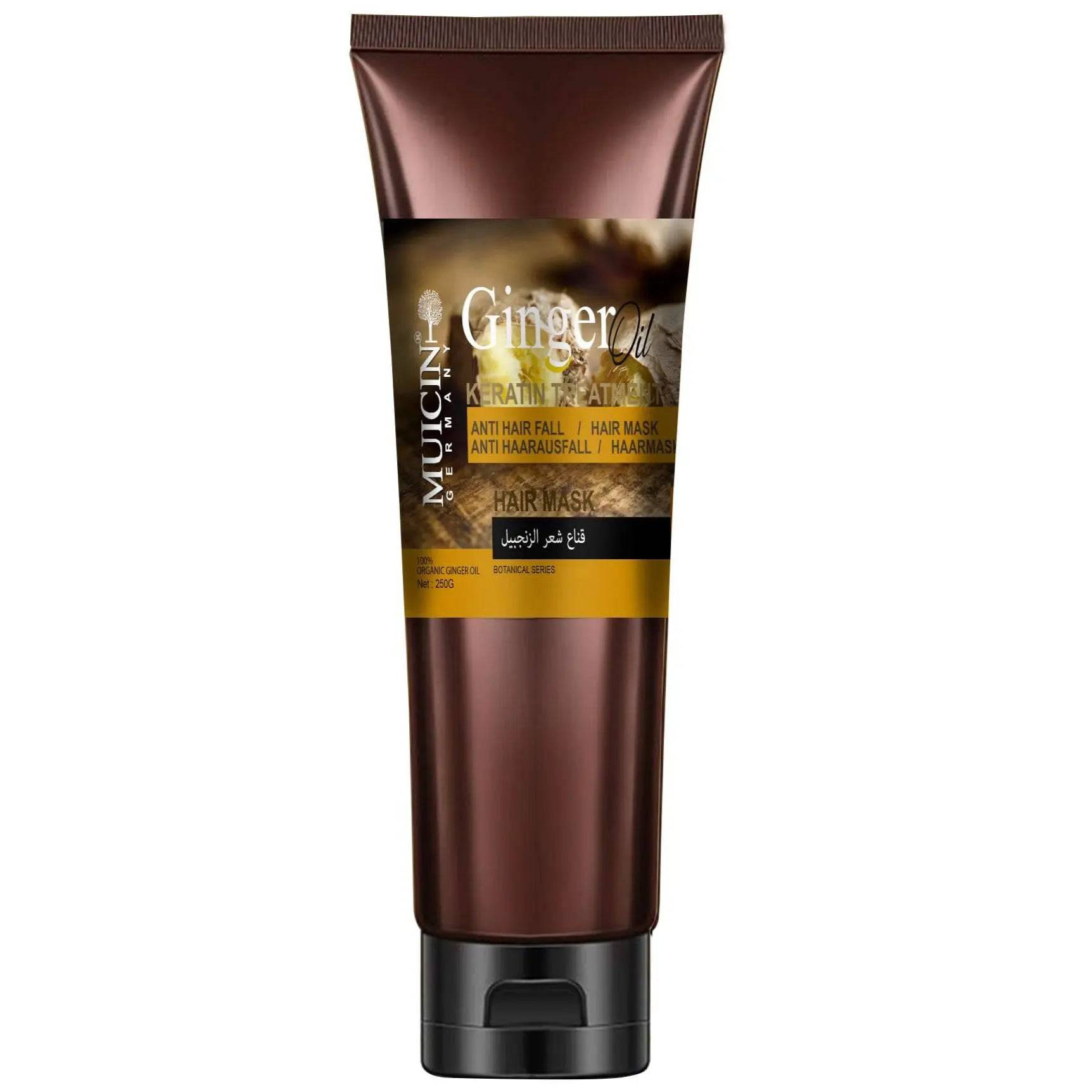 MUICIN - Ginger Oil Hair Treatment Mask - 250g - My Store