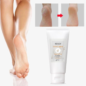 MUICIN - Goat Milk Hand & Foot Cream Tube - 60ml - My Store