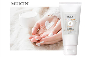 MUICIN - Goat Milk Hand & Foot Cream Tube - 60ml - My Store