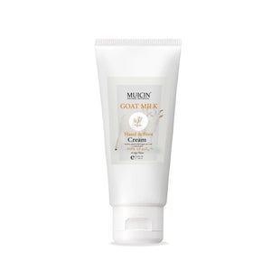 MUICIN - Goat Milk Hand & Foot Cream Tube - 60ml - My Store