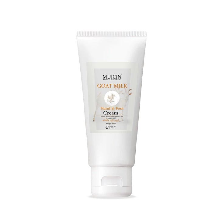 MUICIN - Goat Milk Hand & Foot Cream Tube - 60ml - My Store