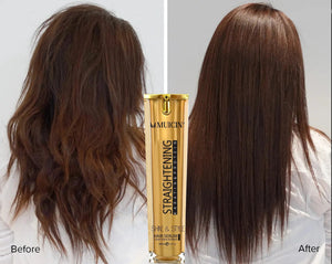 MUICIN - Gold Shine & Style Hair Straightening Serum - 50ml - My Store