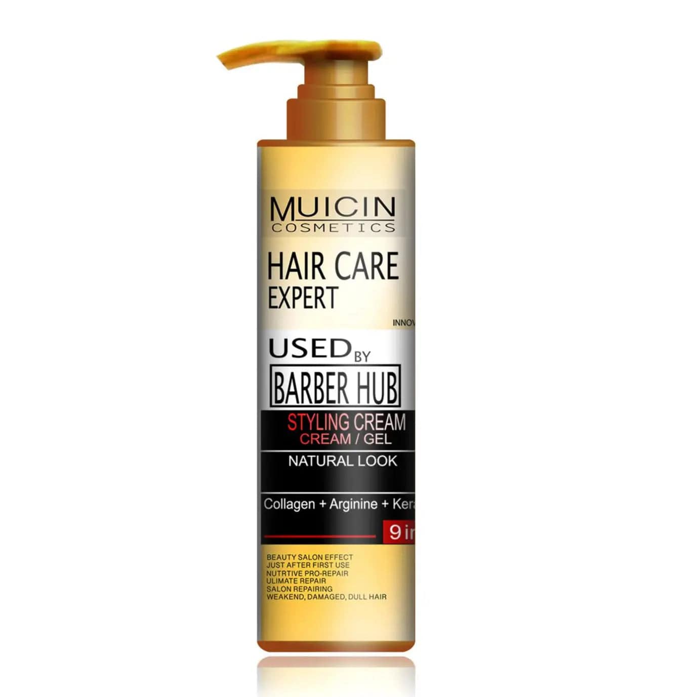 MUICIN - Hair Care Expert Hair Styling Cream - My Store