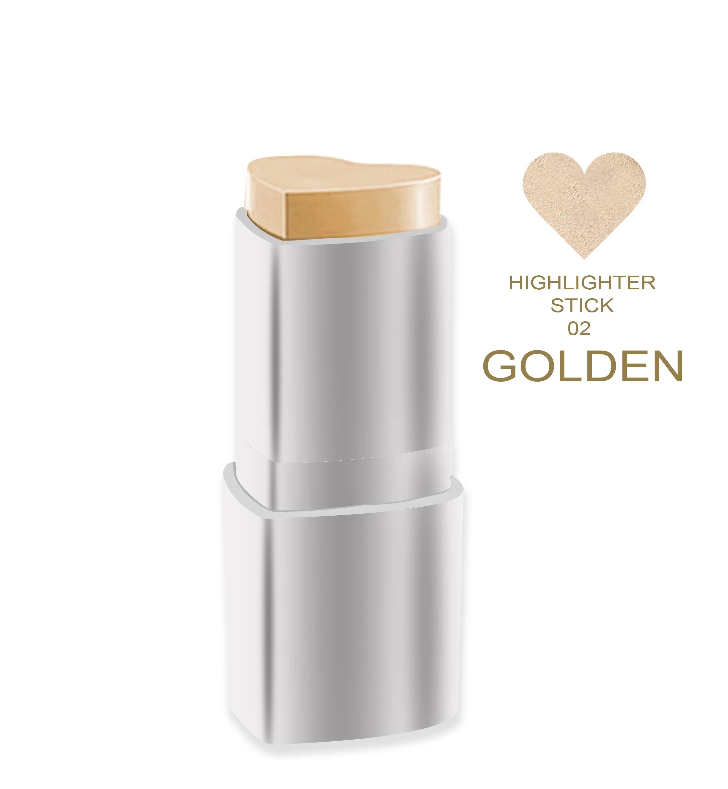 MUICIN - Heart Highlighter Stick - My Store