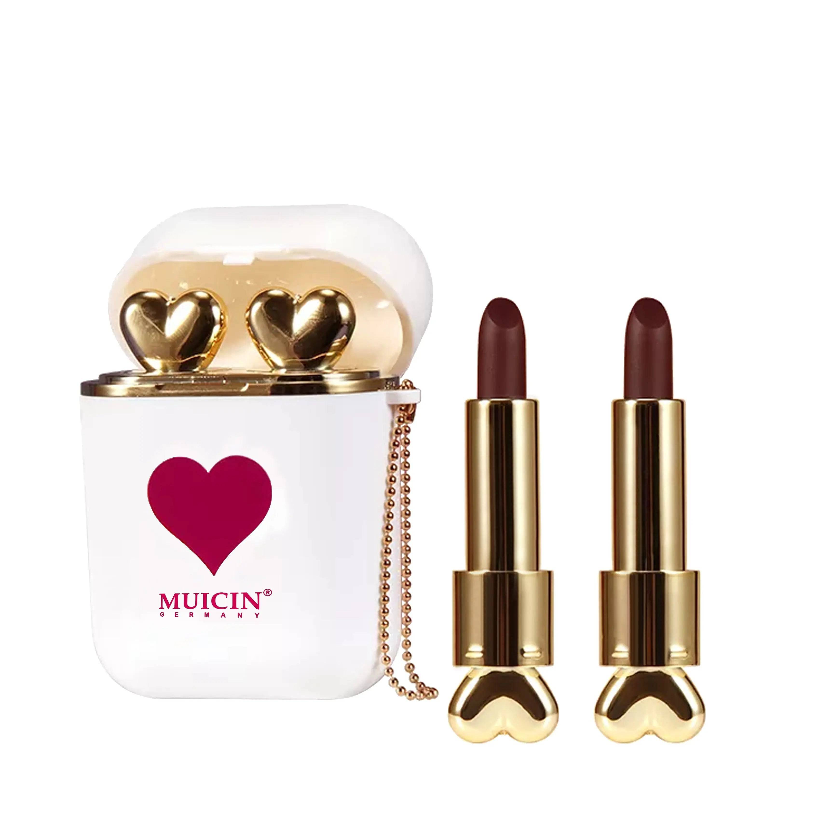 MUICIN - Heart Jelly Shine Lipstick Pods - My Store