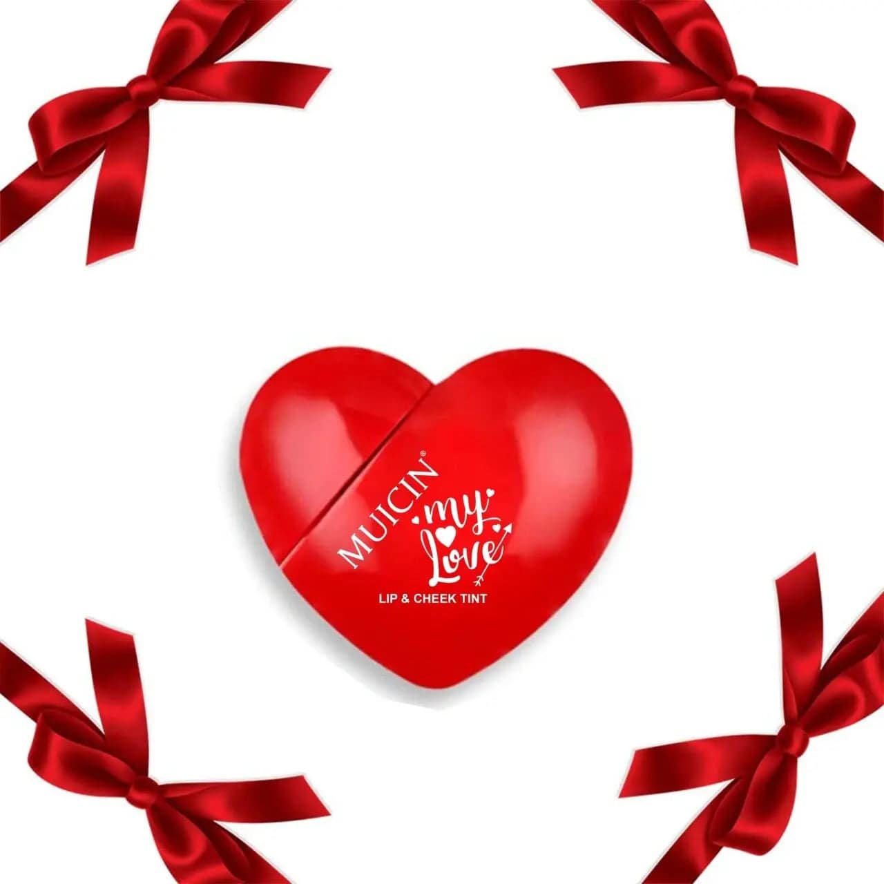 MUICIN - Heart Lip & Cheek Tint - My Store