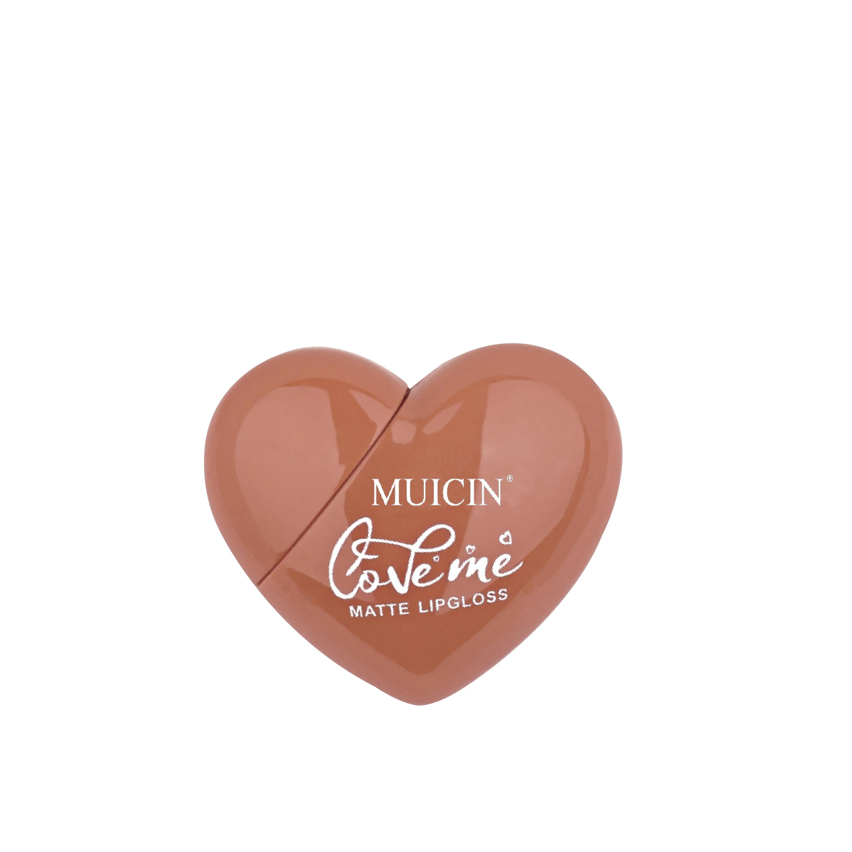 MUICIN - Heart Matte Long Lasting Lipgloss - My Store