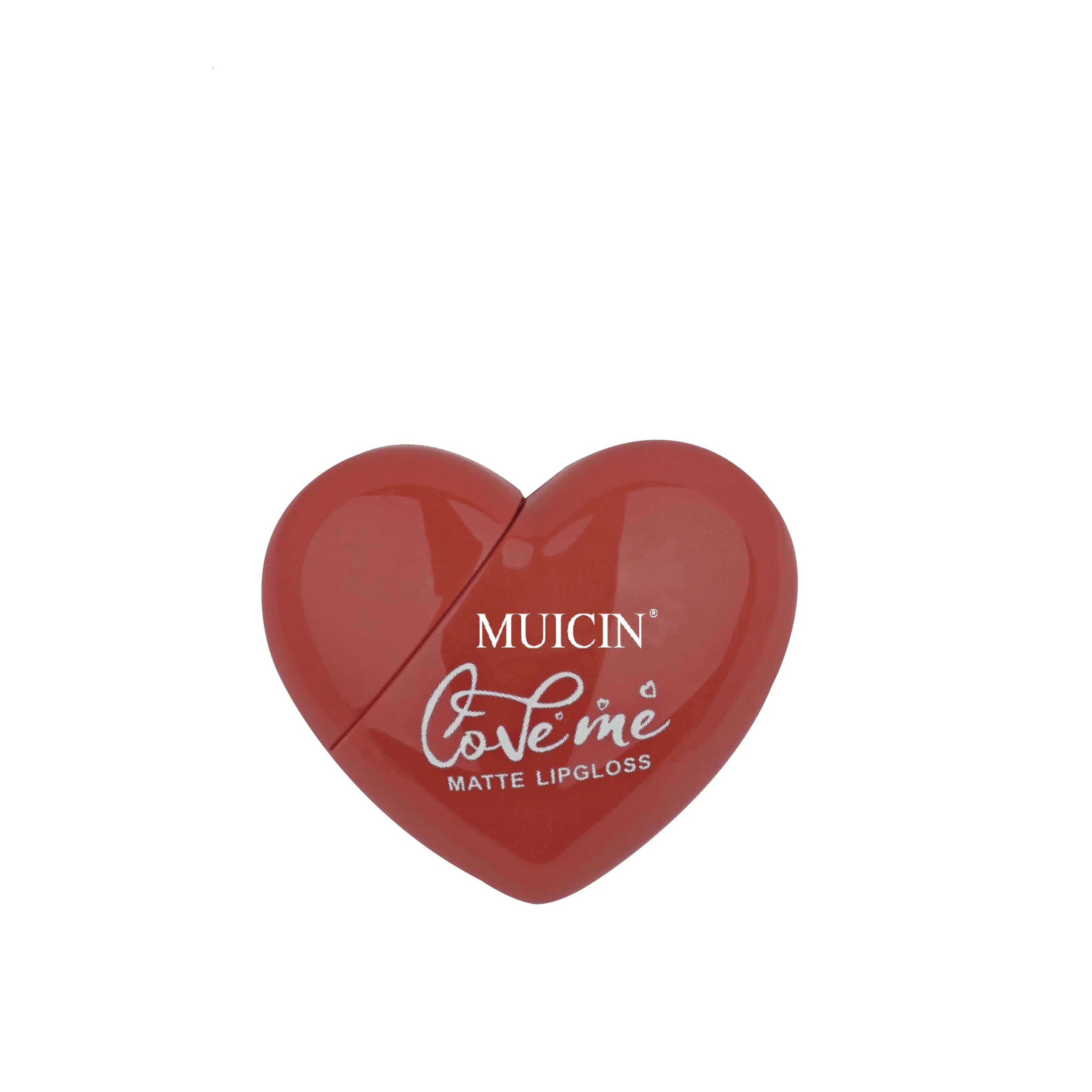 MUICIN - Heart Matte Long Lasting Lipgloss - My Store
