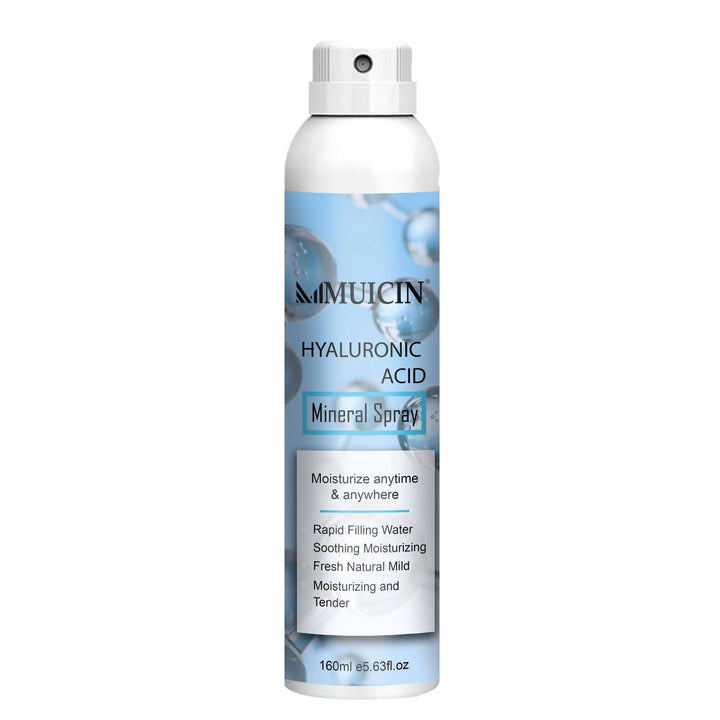 MUICIN - Hyaluronic Acid Mineral Spray - 160ml - My Store