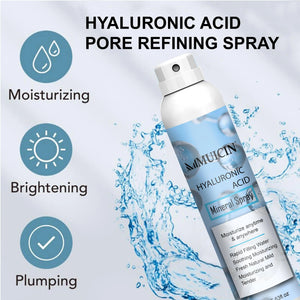MUICIN - Hyaluronic Acid Mineral Spray - 160ml - My Store