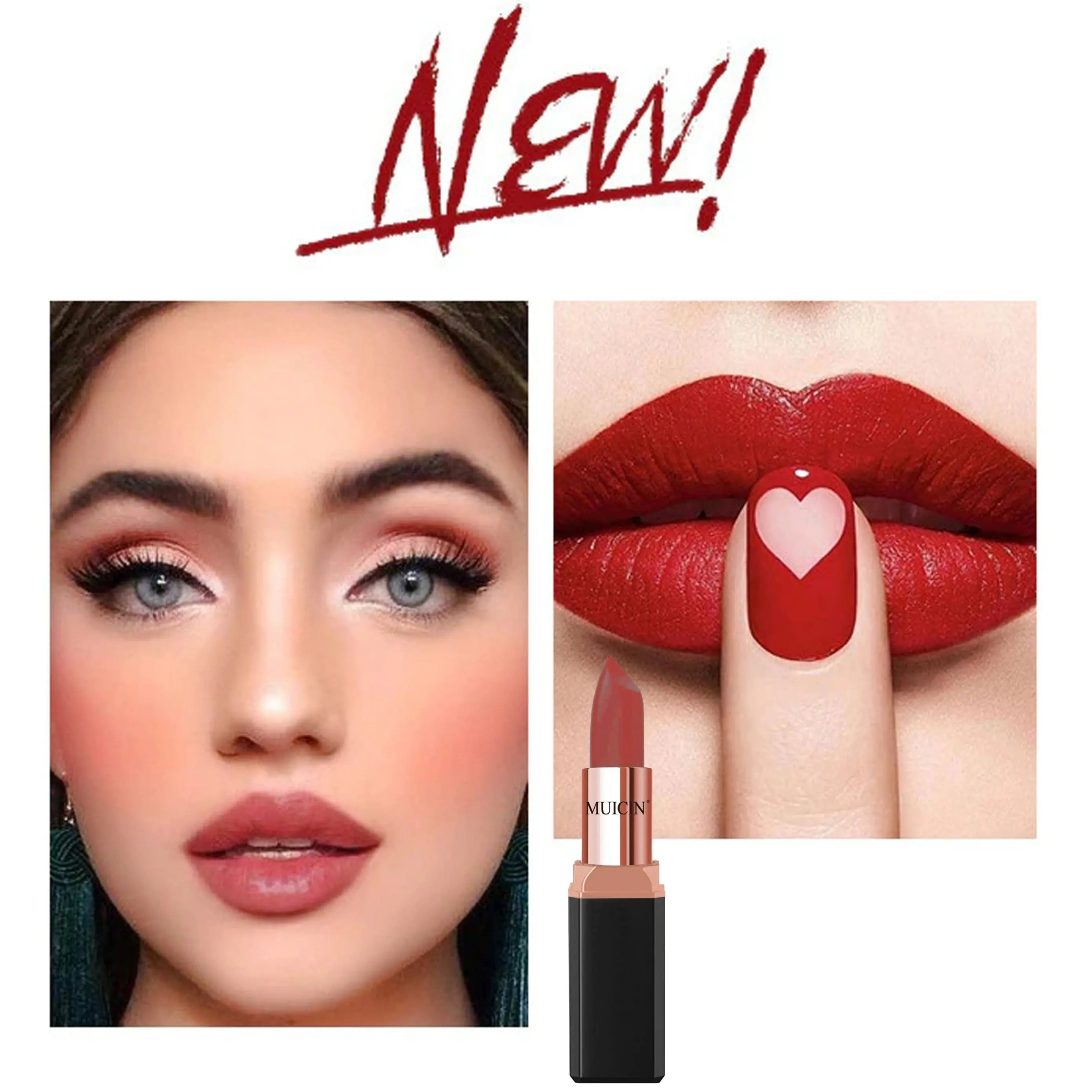 MUICIN - Hydrating Matte Lipstick - My Store