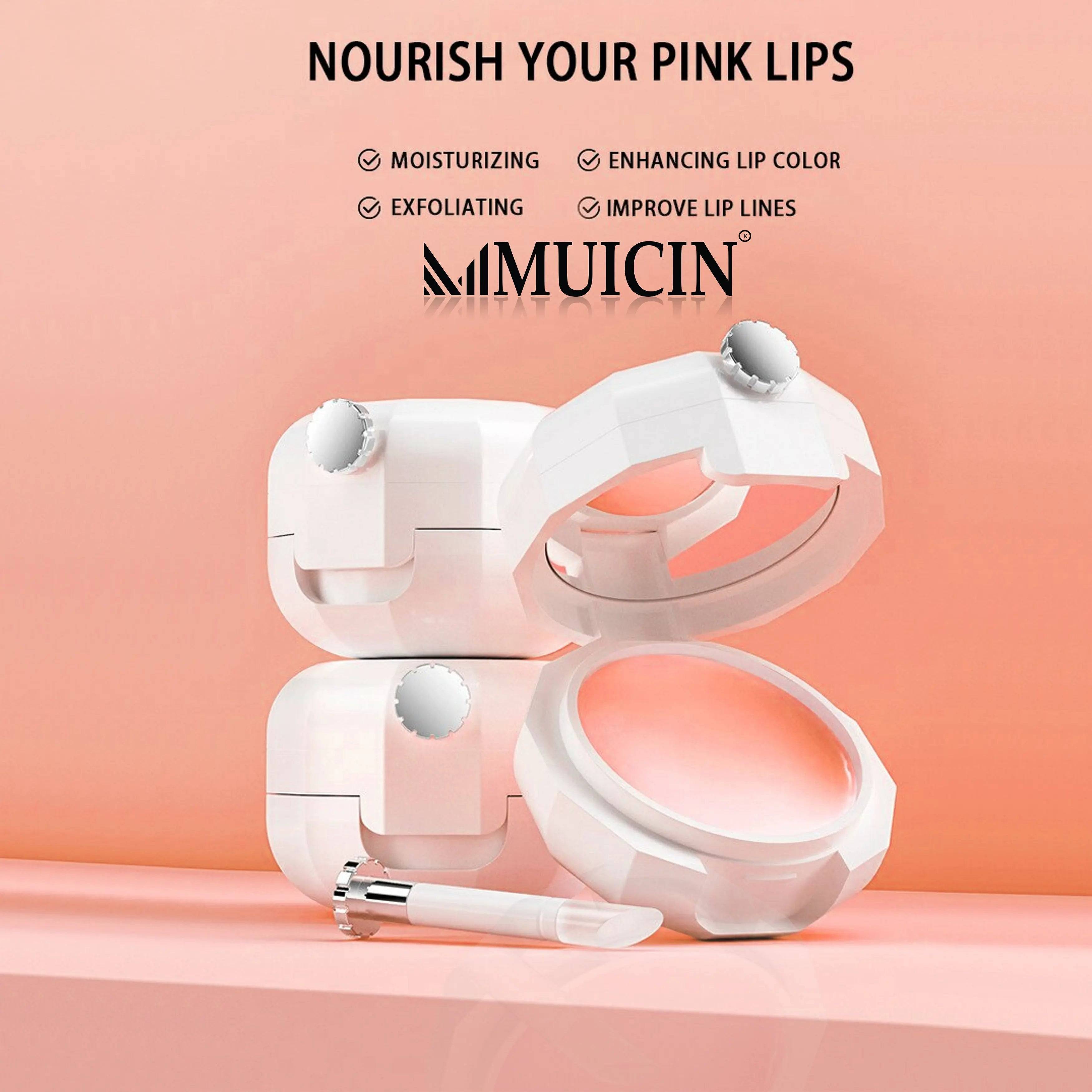 MUICIN - Lip Balm V9 Cream - My Store