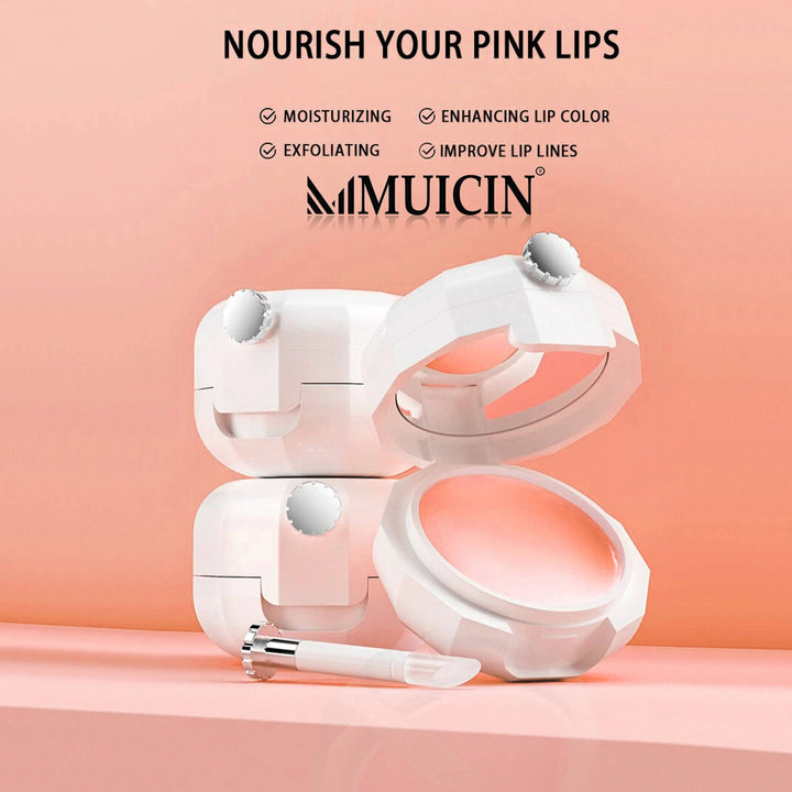 MUICIN - Lip Balm V9 Cream - My Store