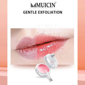 MUICIN - Lip Balm V9 Cream - My Store
