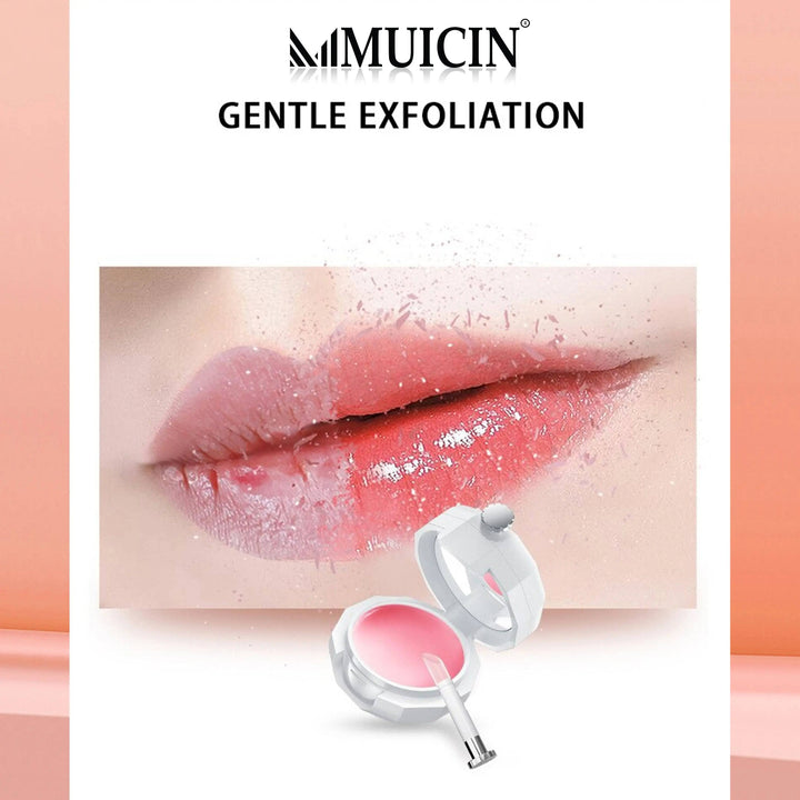 MUICIN - Lip Balm V9 Cream - My Store