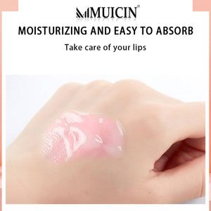 MUICIN - Lip Balm V9 Cream - My Store