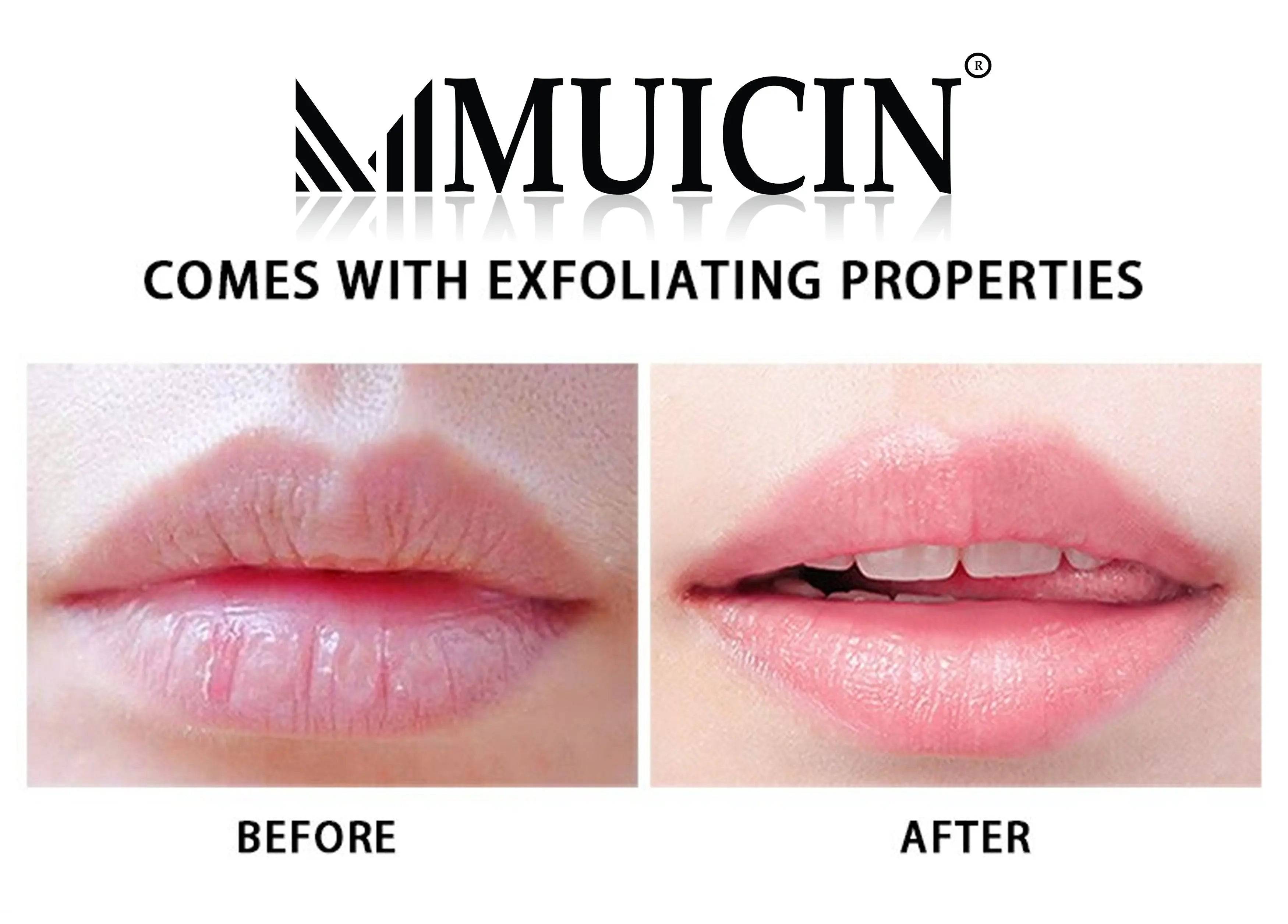 MUICIN - Lip Balm V9 Cream - My Store